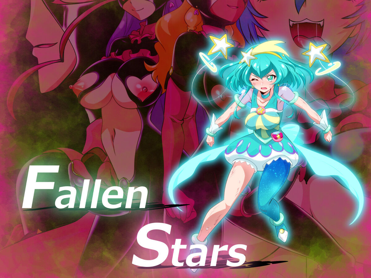 Fallen Stars page 1 full