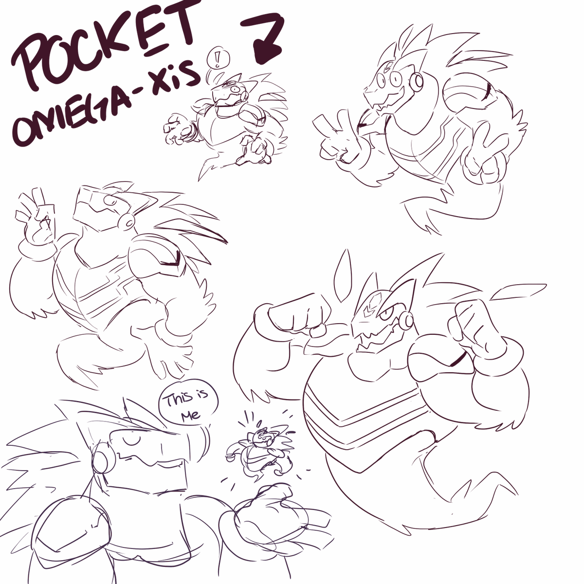 The Furry Characters Collection by omega-xis page 3 full