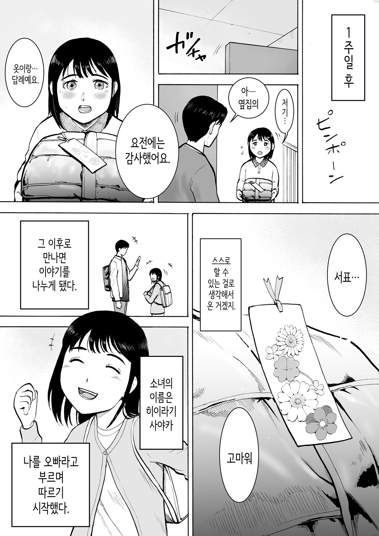 “18-Sai”│『18살』 page 4 full