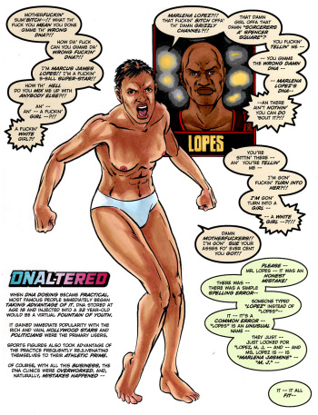 DNAltered cover
