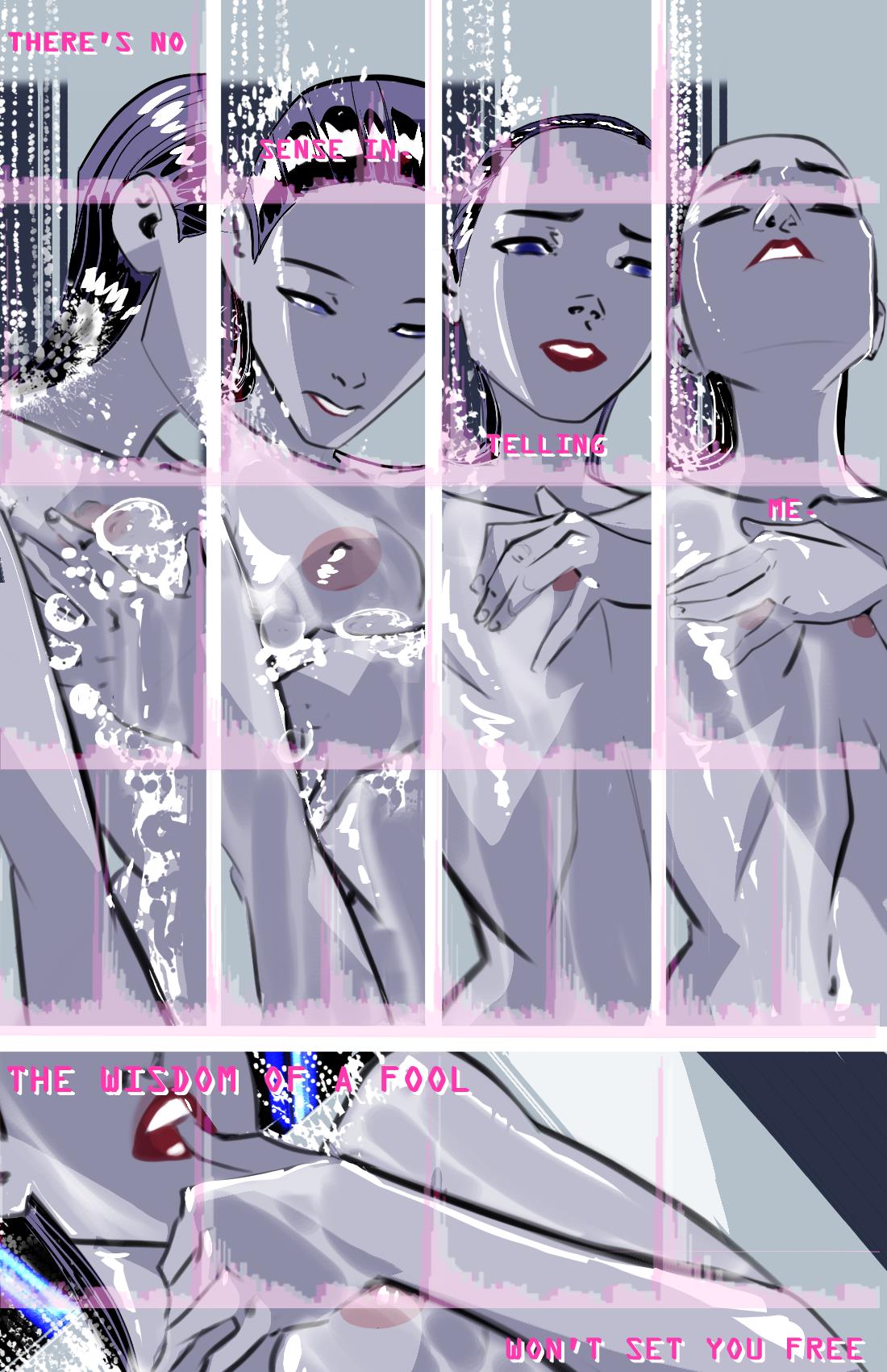 Fast Times at Titans Tower page 8 full