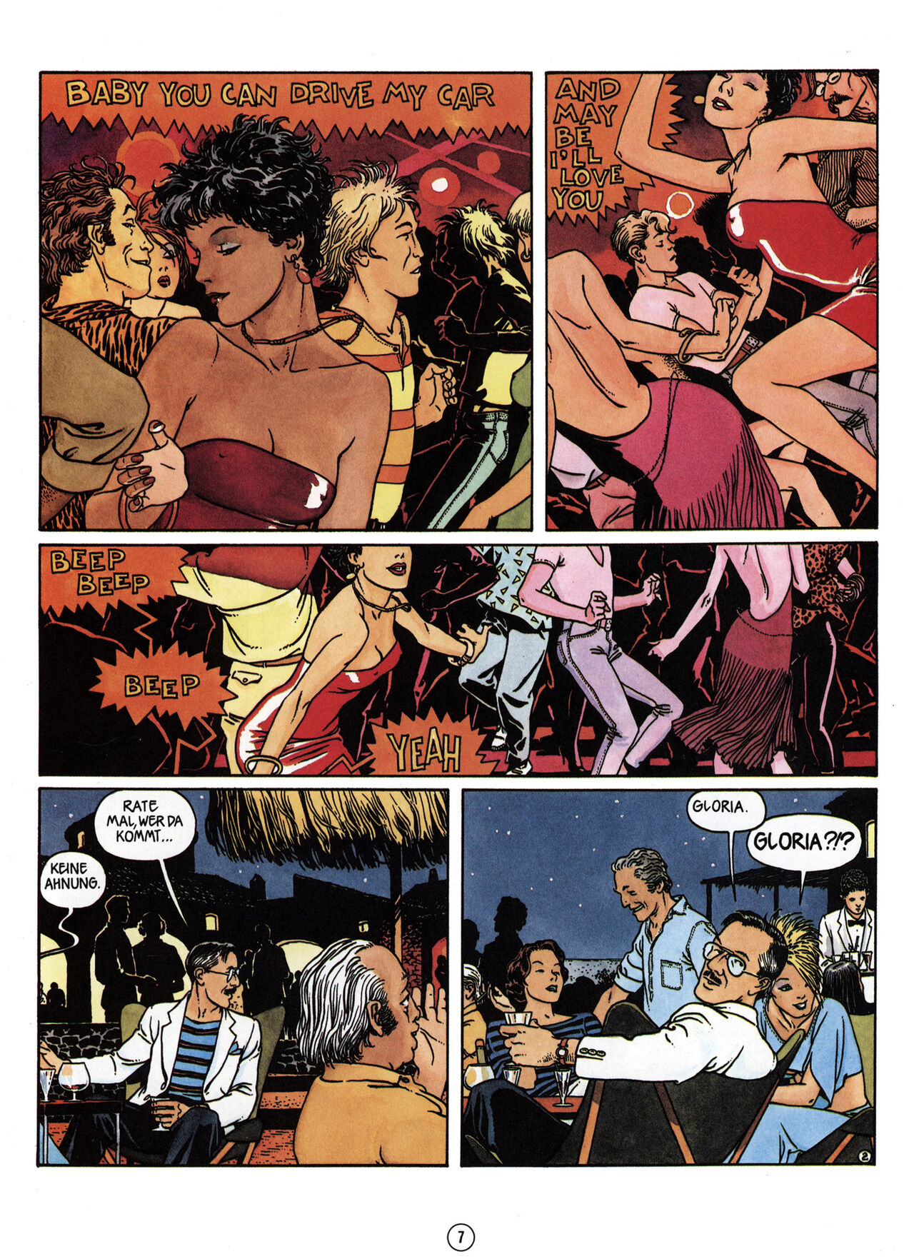 Erotic Souvenirs 06 - Verhaengnisvolle Affaeren 01 page 9 full