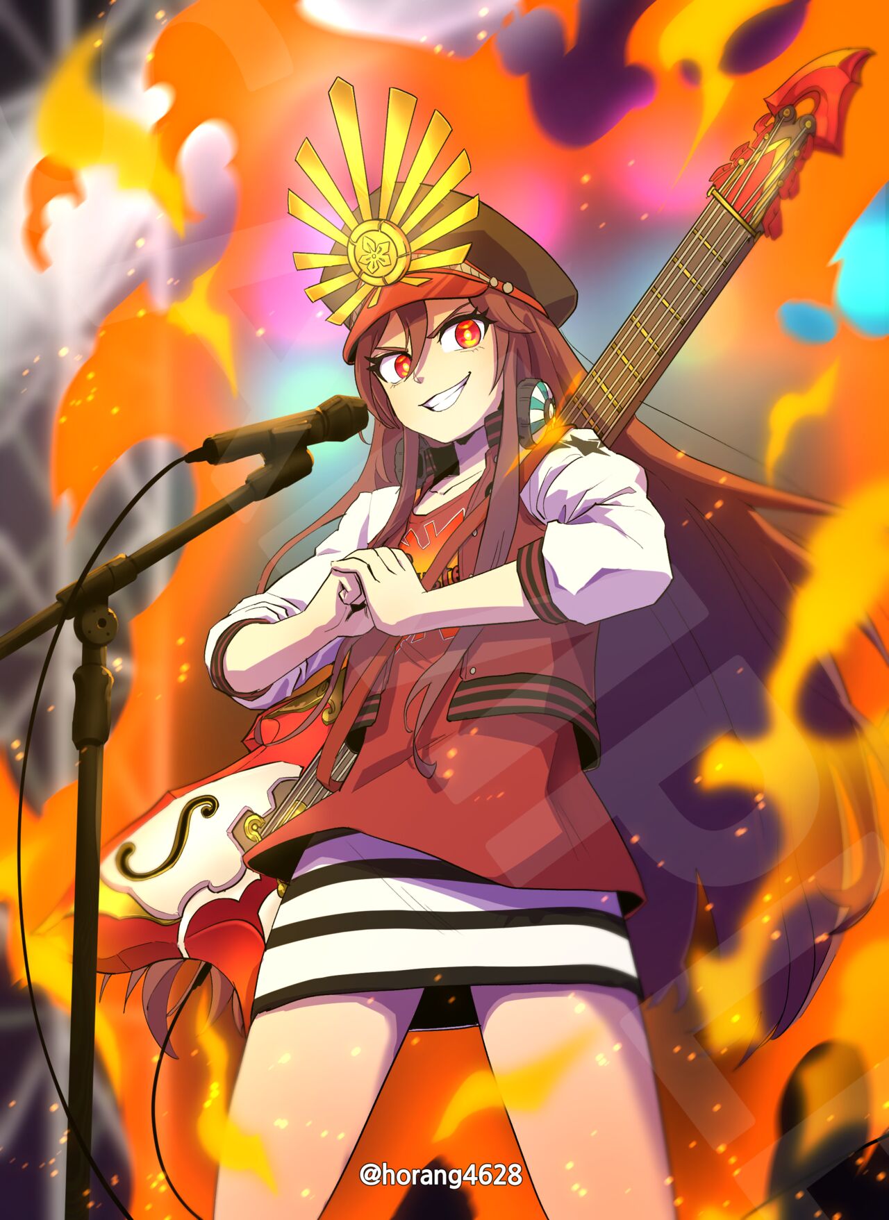 ●PIXIV● Tora Yaki page 2 full