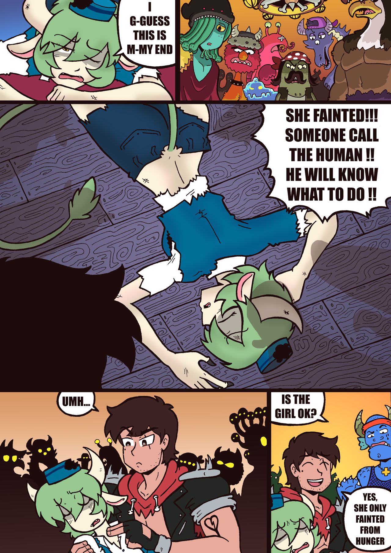 Marco Harem Neverzone World page 2 full
