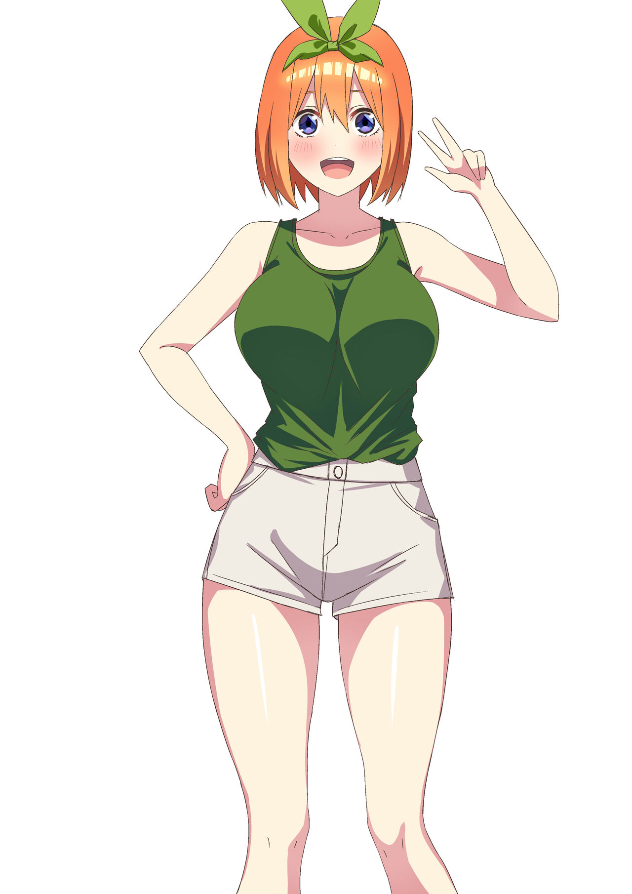 Yotsuba page 6 full
