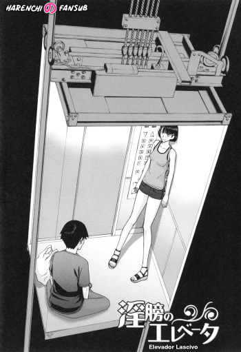 Inbou no Elevator cover