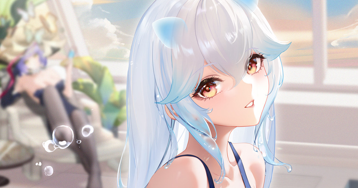 ◆FANBOX◆ 劉了了 page 2 full