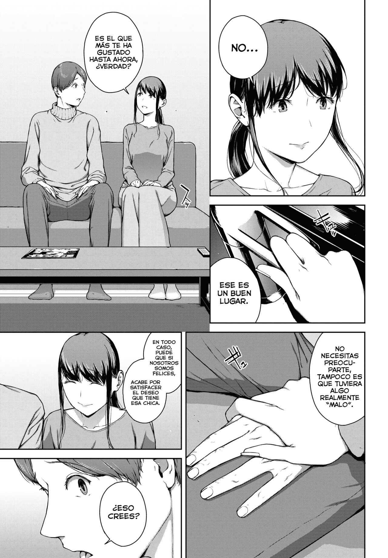 Yoriko Parte 03 page 5 full
