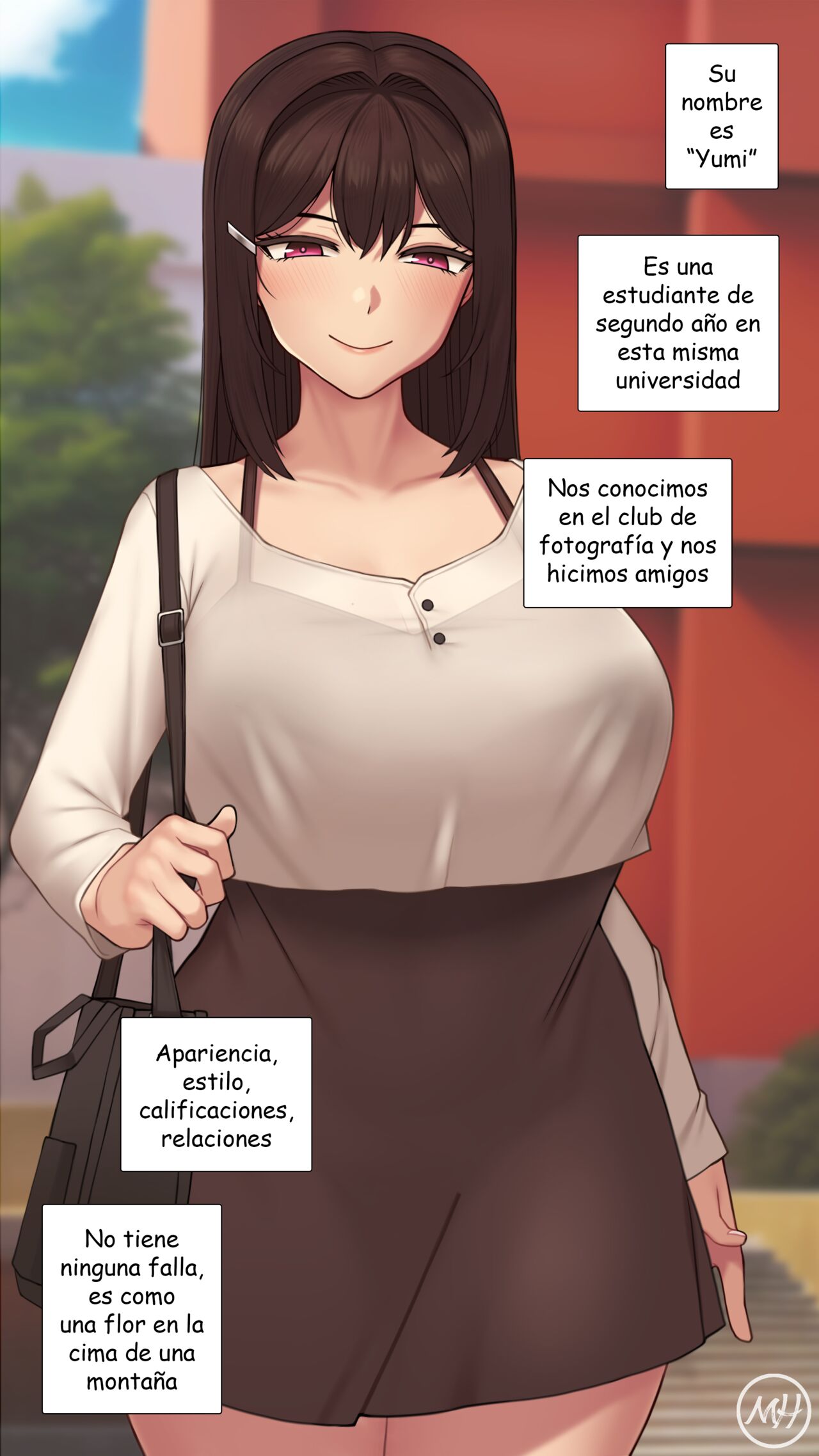 A ella le falta un tornillo - Complete Edition page 4 full