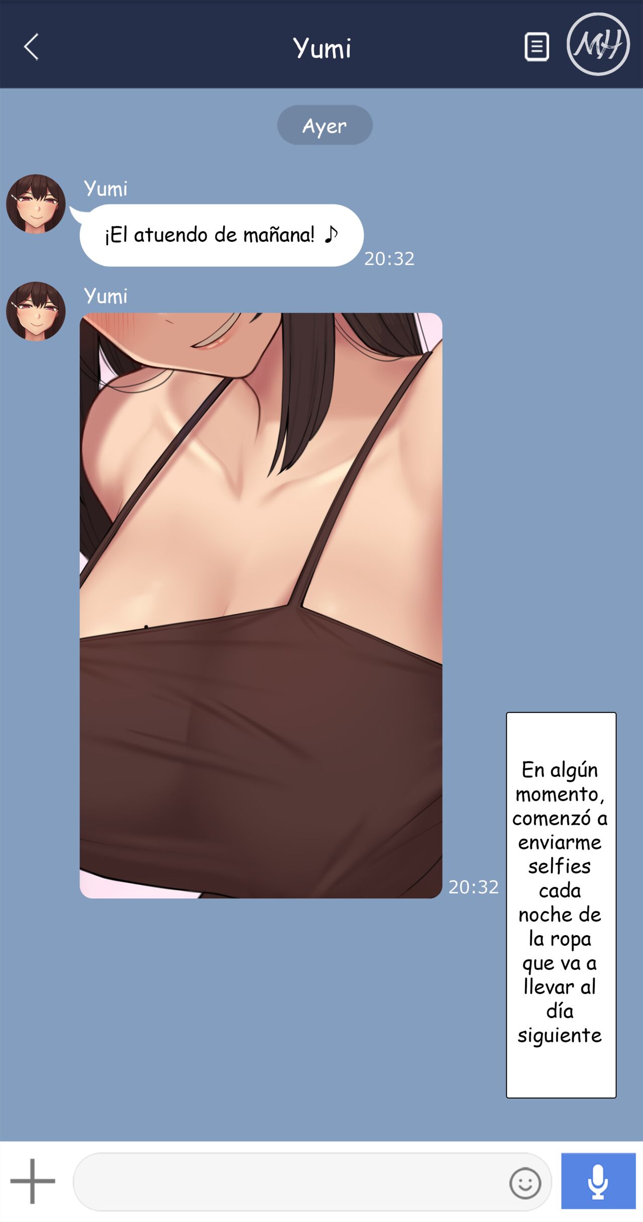 A ella le falta un tornillo - Complete Edition page 5 full