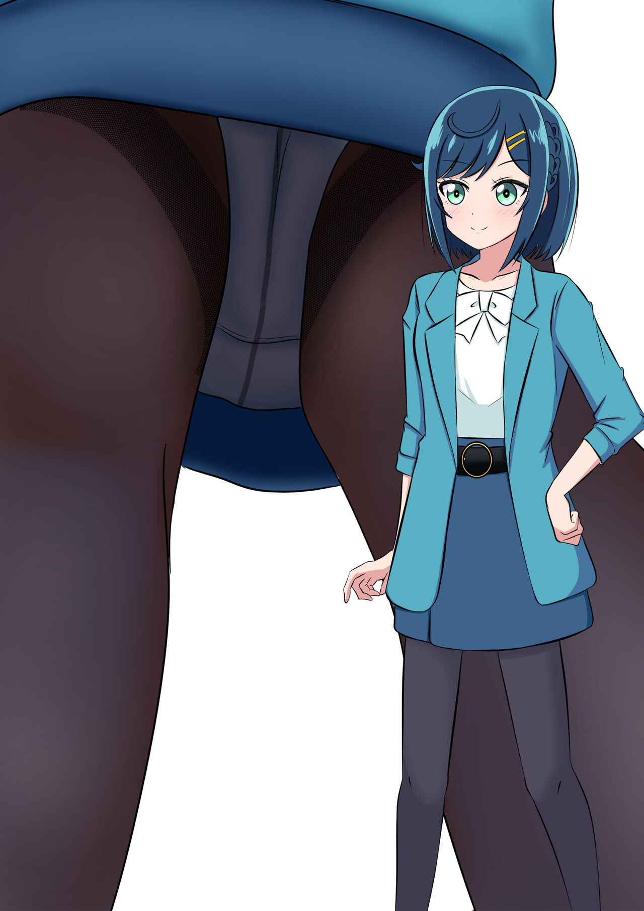 ●PIXIV● 空いろはくち page 7 full