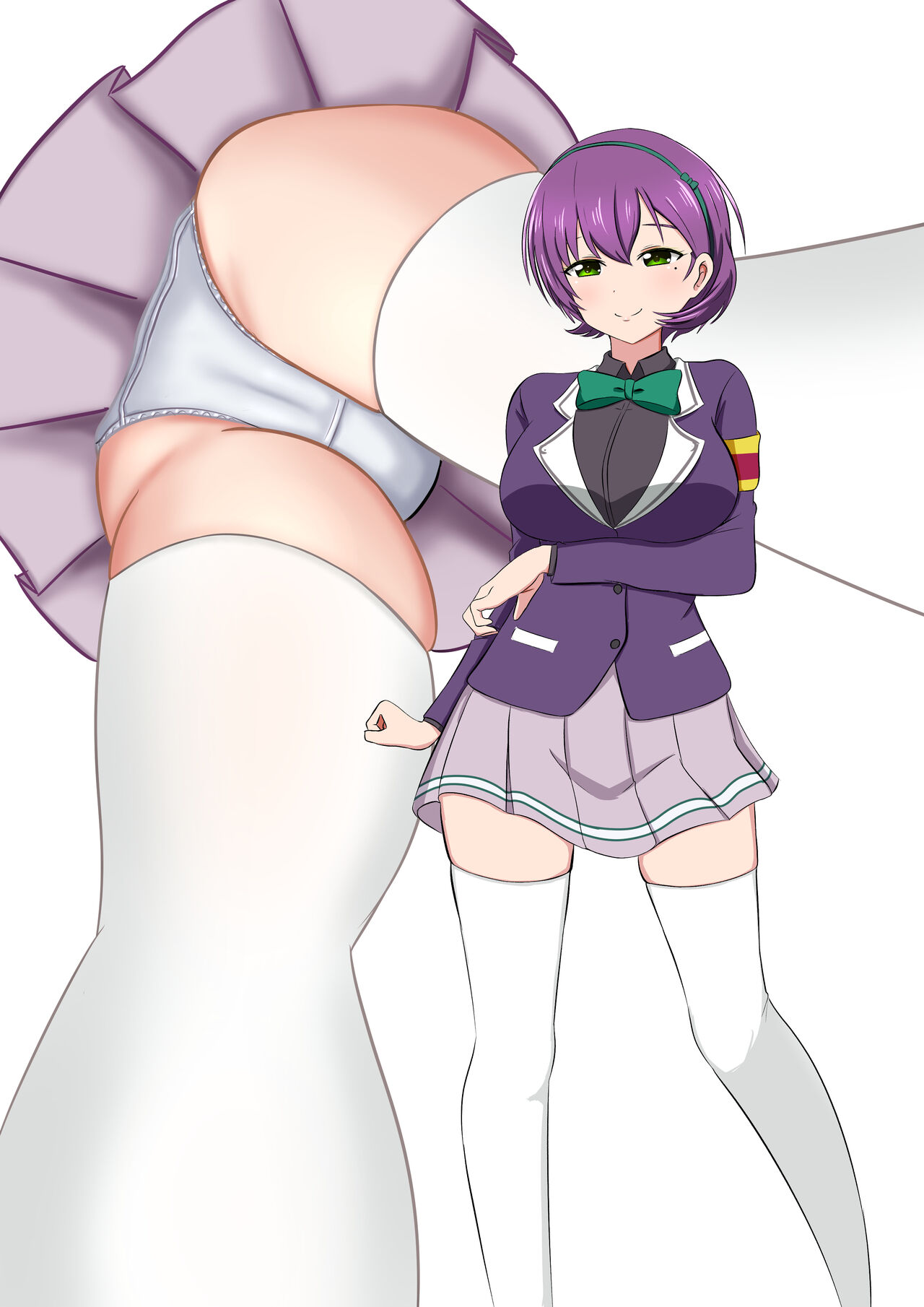 ●PIXIV● 空いろはくち page 8 full
