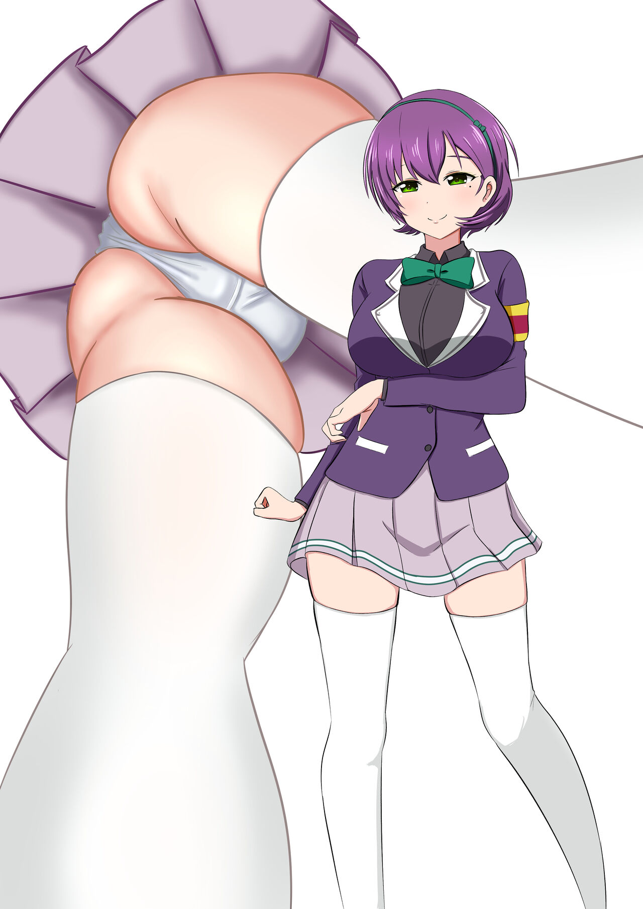 ●PIXIV● 空いろはくち page 9 full