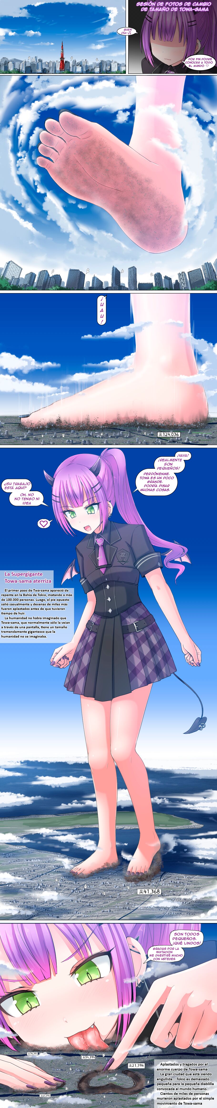 Various Spanish translations page 1 full