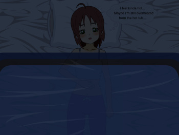 Ruth and Friends Bonus Chapter 1 cover