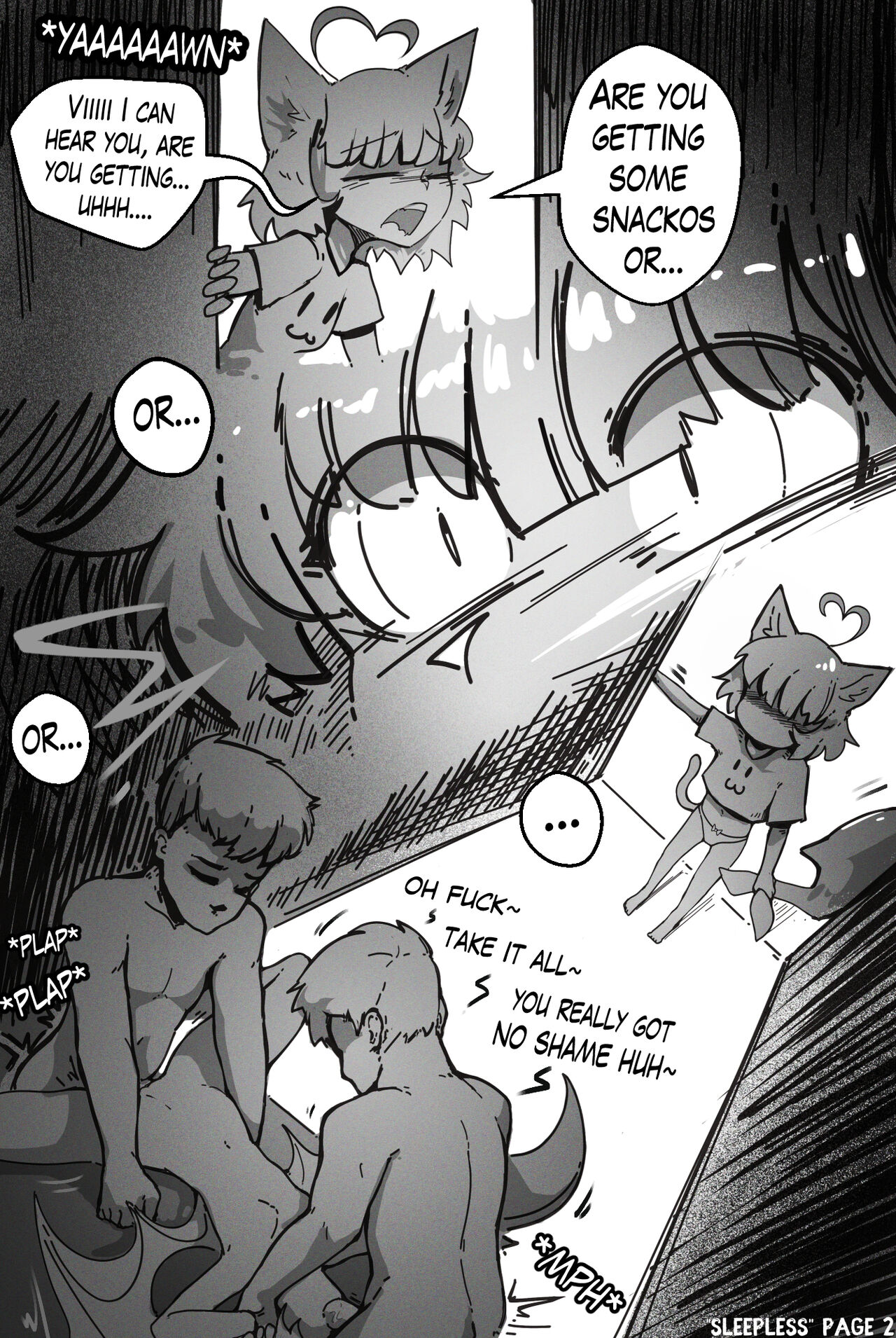 Sleepless page 4 full