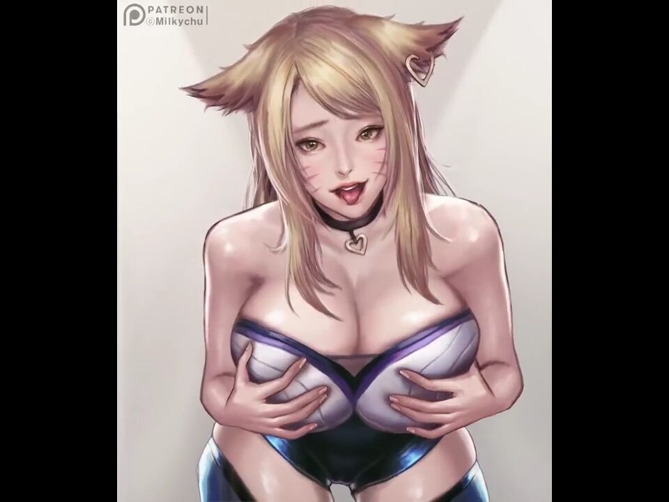 Ahri page 1 full