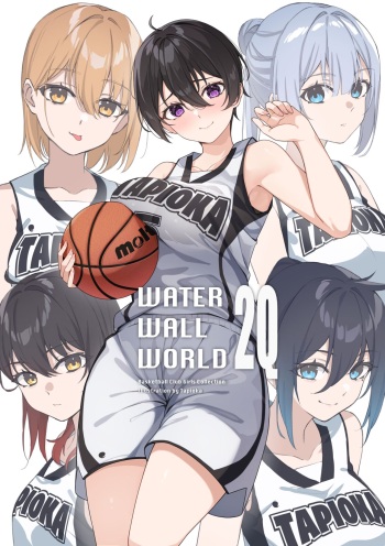 ●PIXIV● たぴおか cover