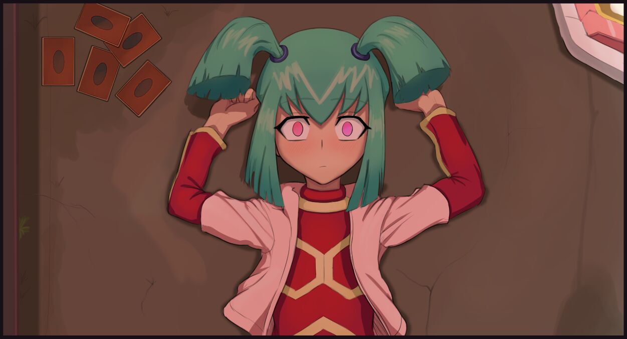 Luna's Naughty Defeat page 2 full