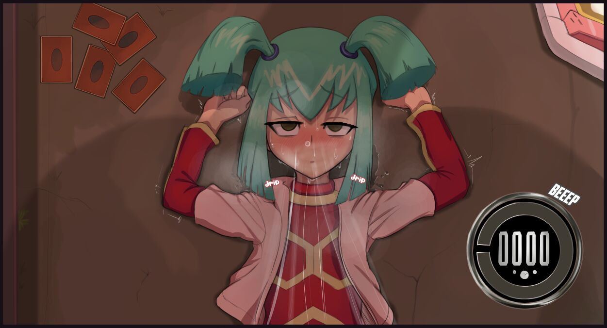 Luna's Naughty Defeat page 6 full