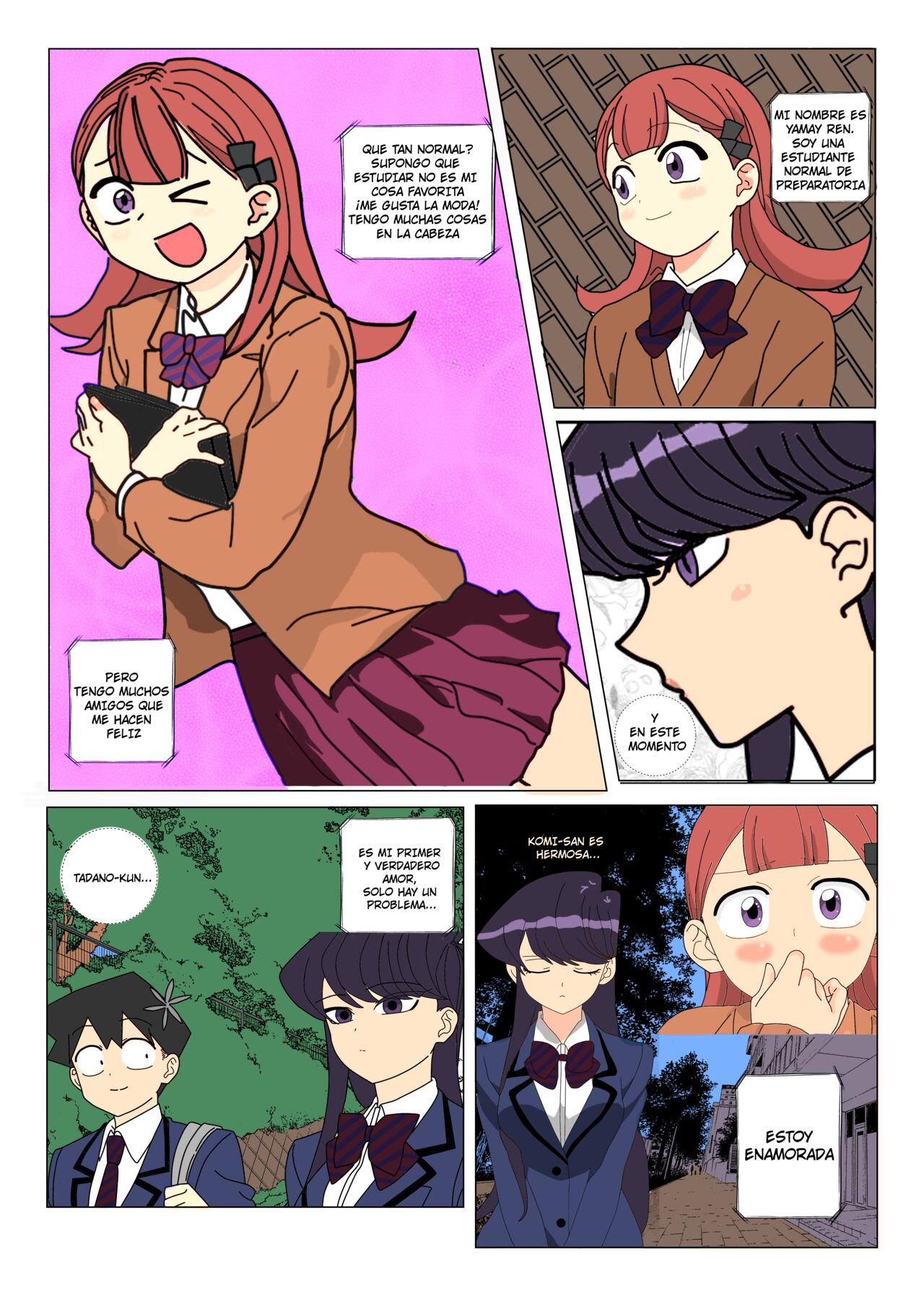 Tadano-kun can't cum alone 01 page 4 full