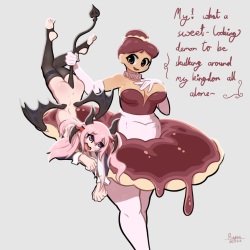 Queen of Tarts