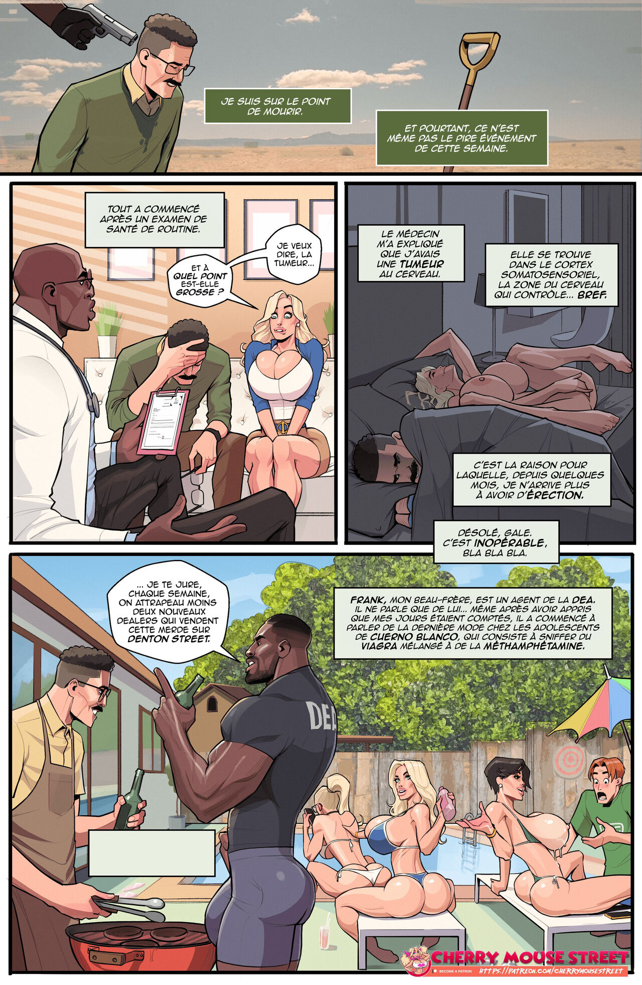 The Flynns Pink Sky page 2 full