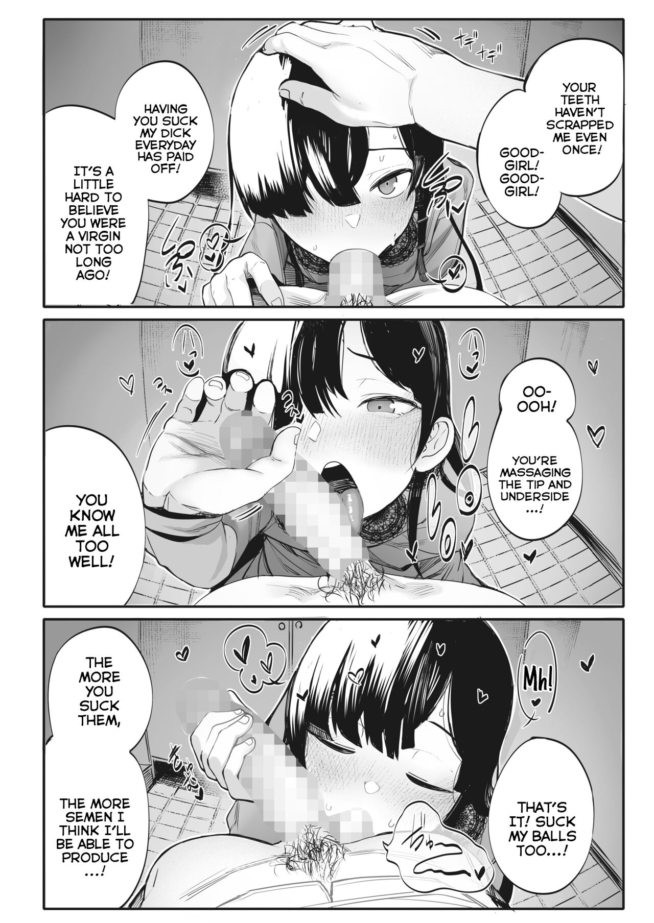 Shishi Kutta | Reap What You Sow page 7 full