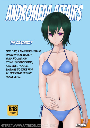 Andromeda Affairs cover