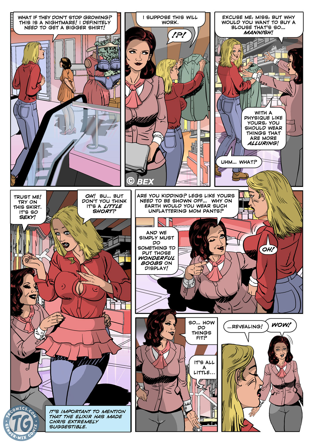 The Alchemist page 7 full
