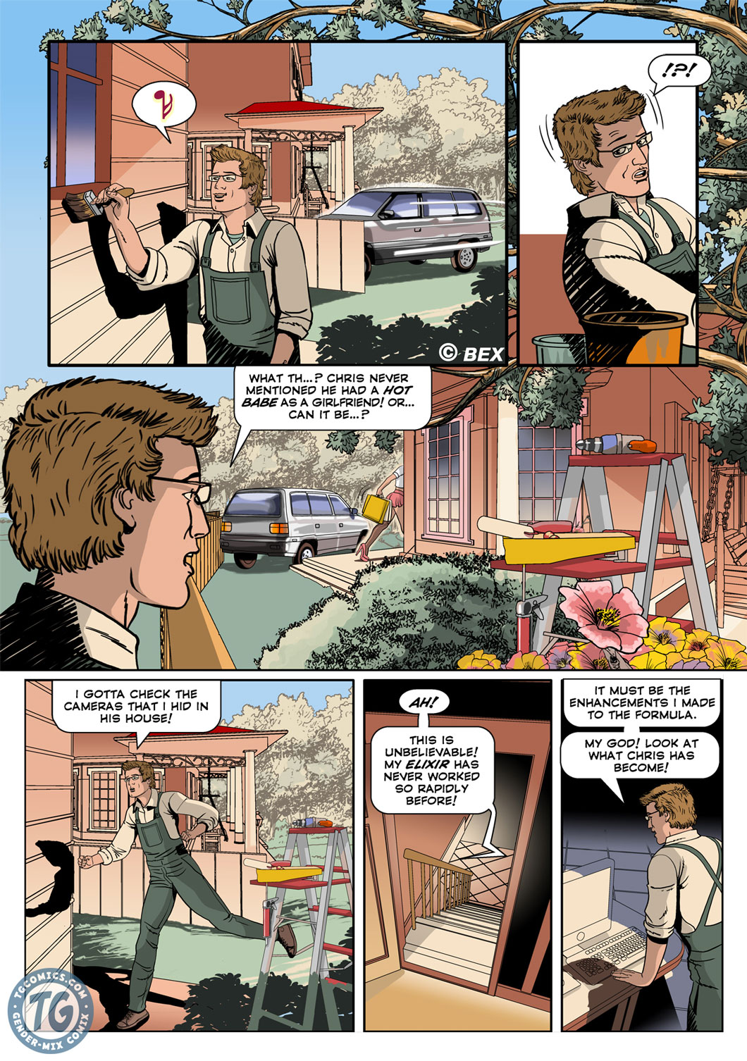 The Alchemist page 9 full