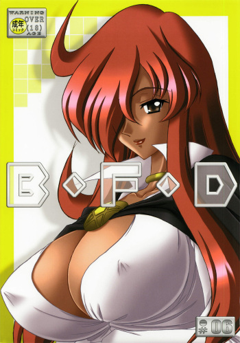 B.F.D 06 cover