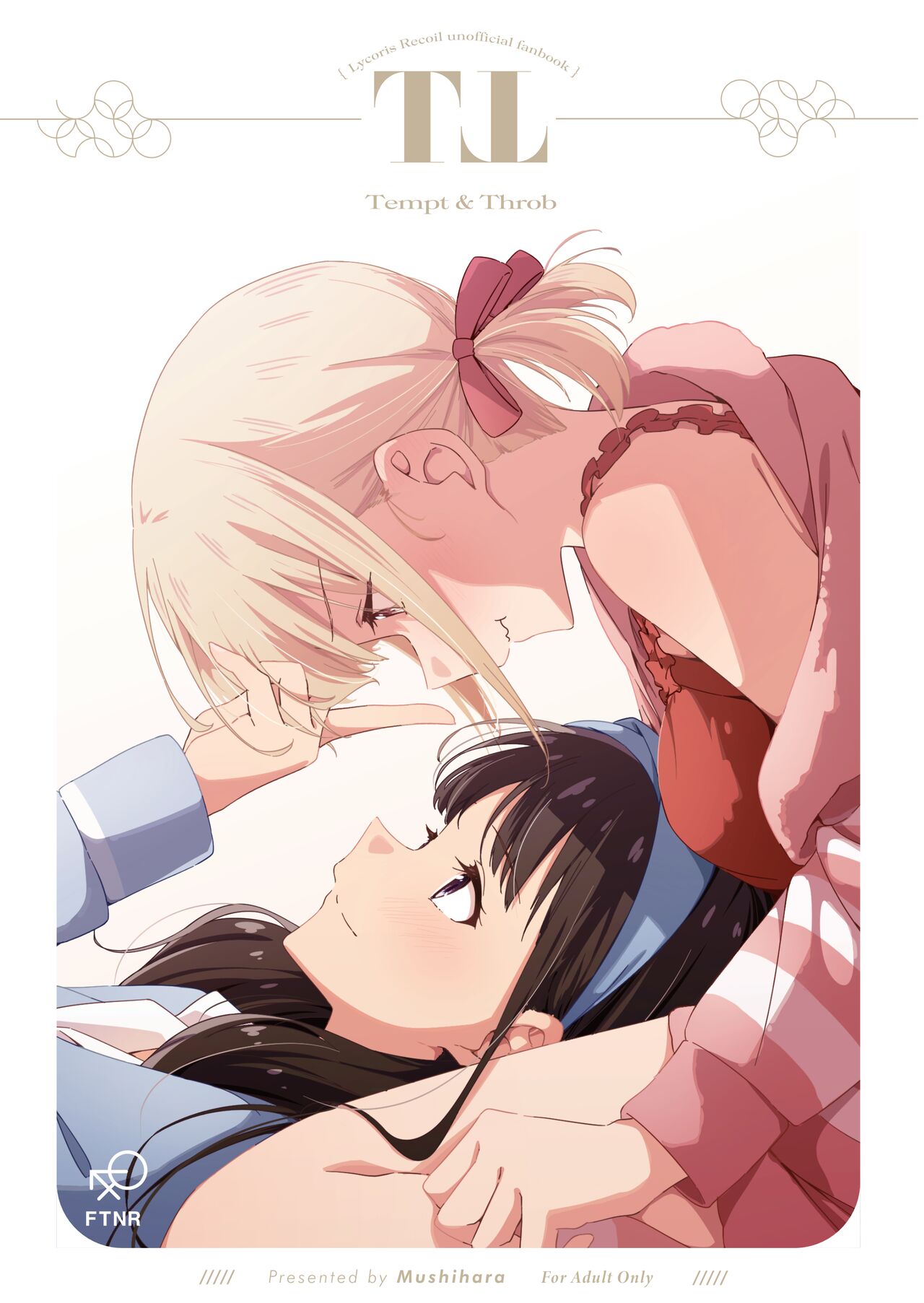 Tempt &amp; Throb page 1 full