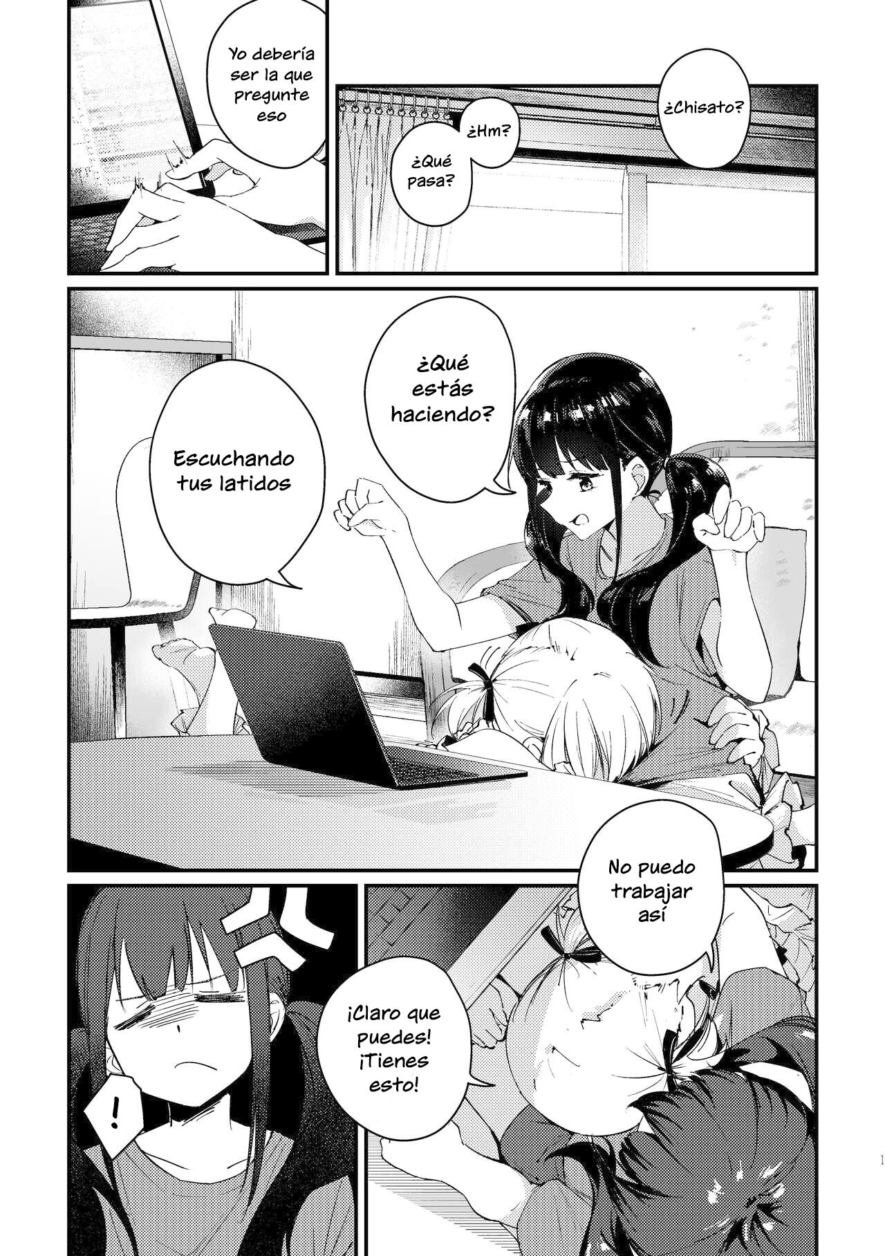 Tempt &amp; Throb page 2 full