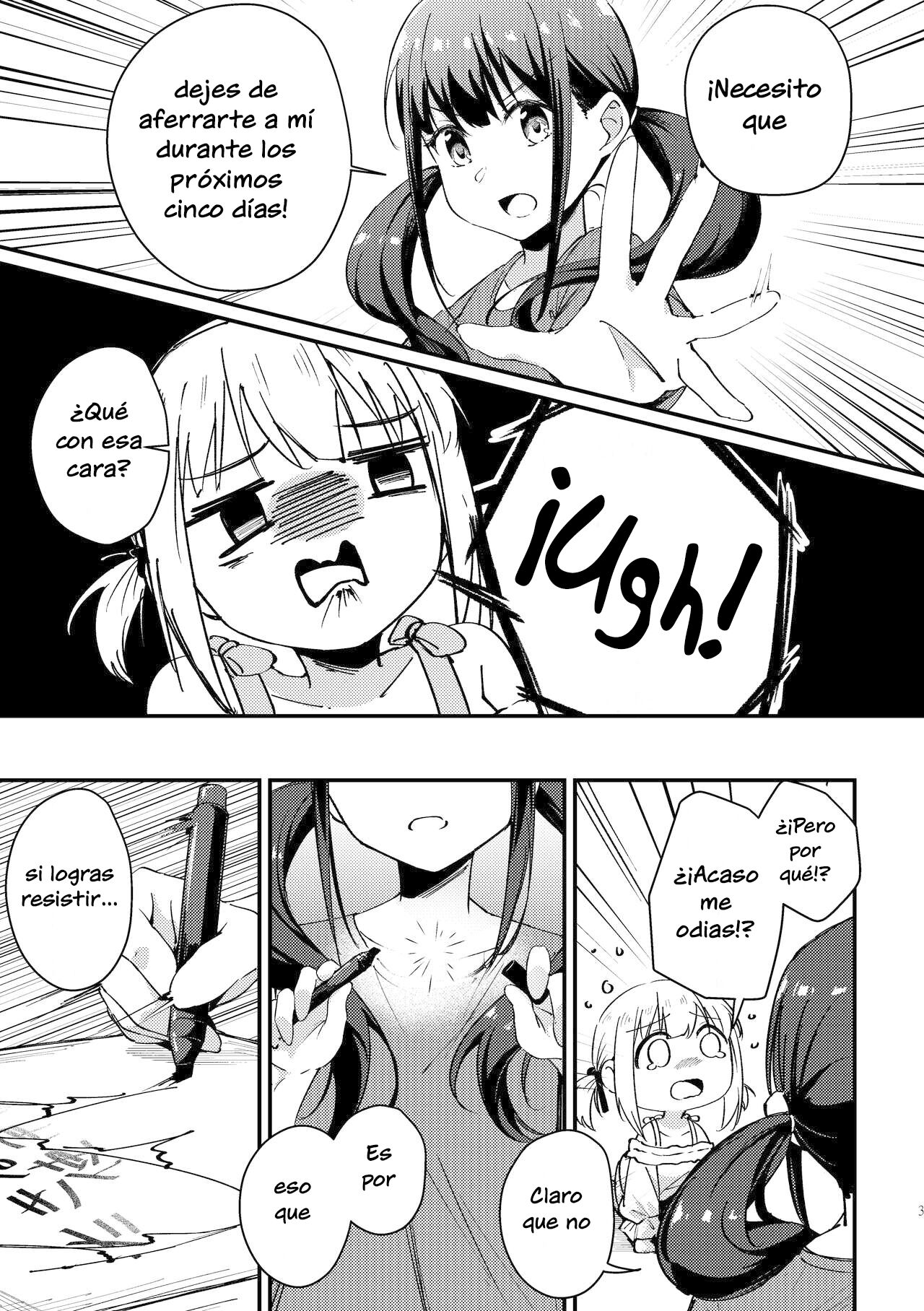 Tempt &amp; Throb page 4 full