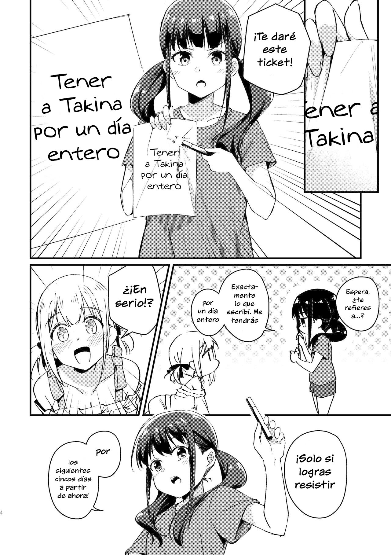 Tempt &amp; Throb page 5 full