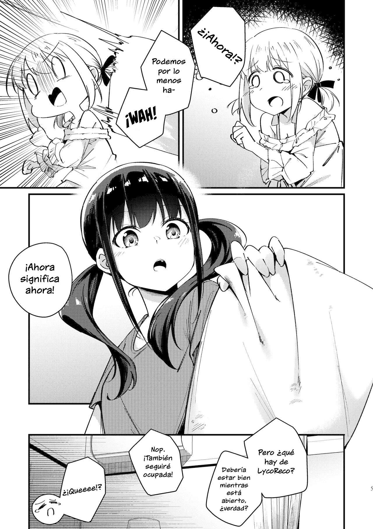 Tempt &amp; Throb page 6 full
