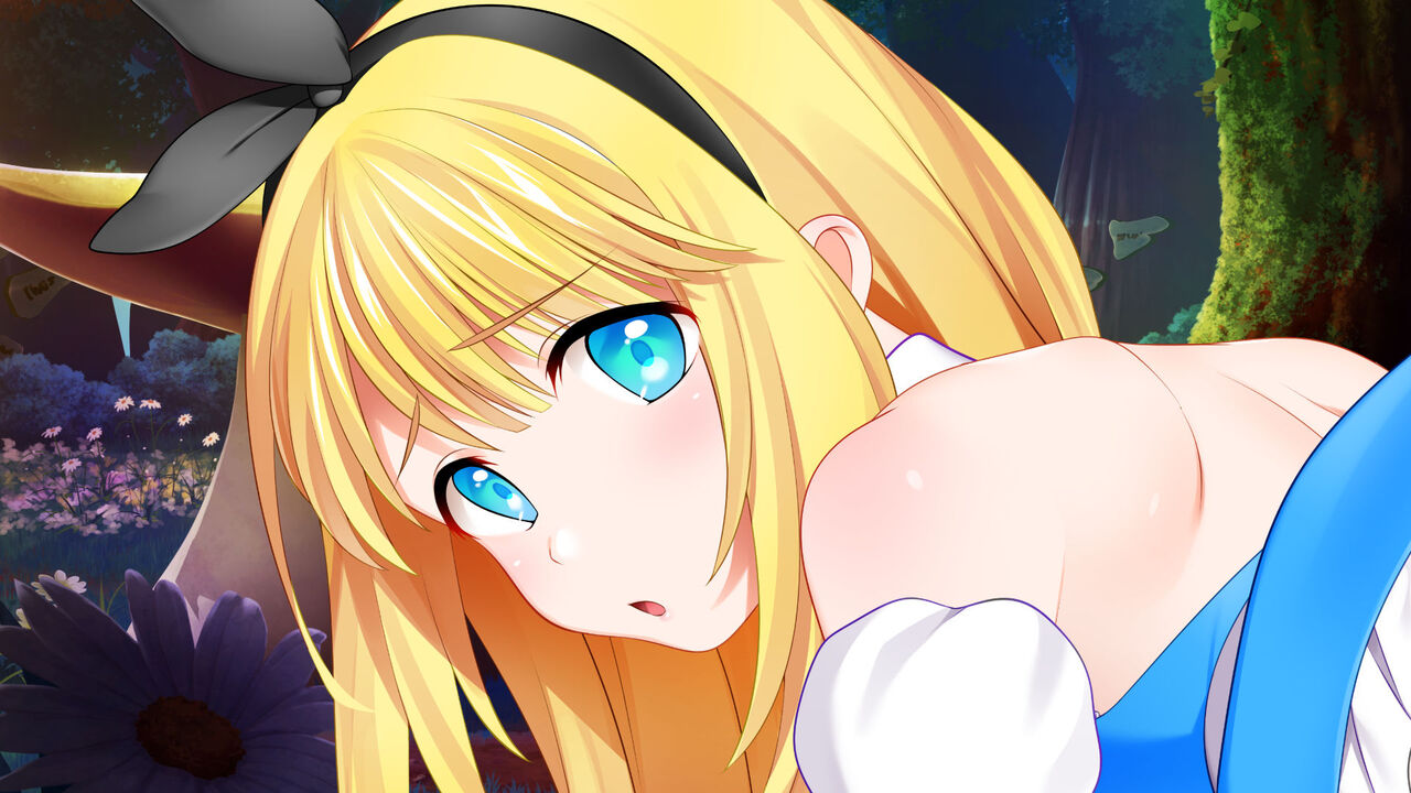 Alice in Camera Country Ver1.07 CG Novel Edition ~Raw Saddle Shooting in a Mysterious World~ page 7 full