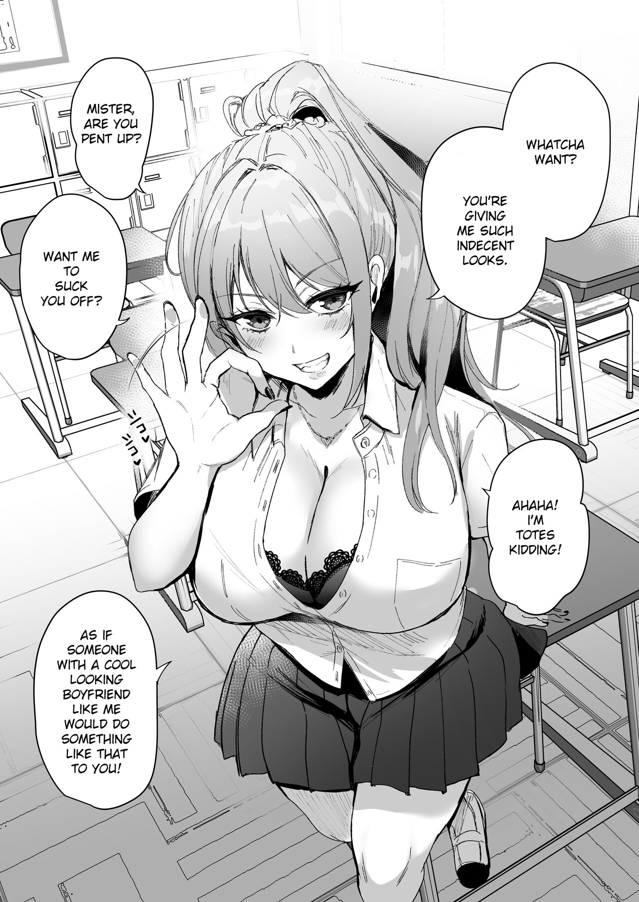 Taneduke Diary ~Seifu Kounin de Suki na Ko ni Tanetsuke Dekiru Hanashi~ | Mating Diary ~The Government Approved All-You-Can-Mate and Impregnate Story~ page 6 full