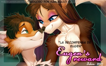 Eugen's Reward cover