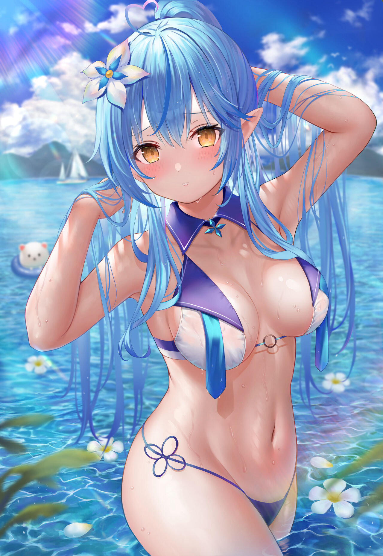 ●PIXIV● えびふらい page 8 full