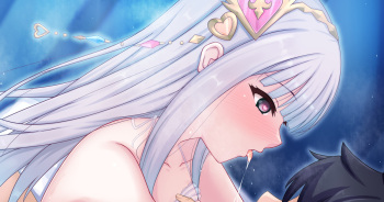 Lulua to Ecchi cover