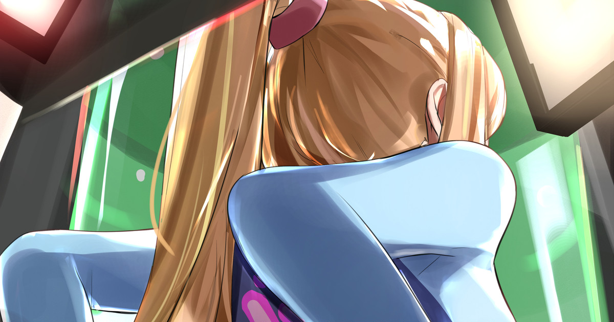 Zero Suit Samus page 1 full