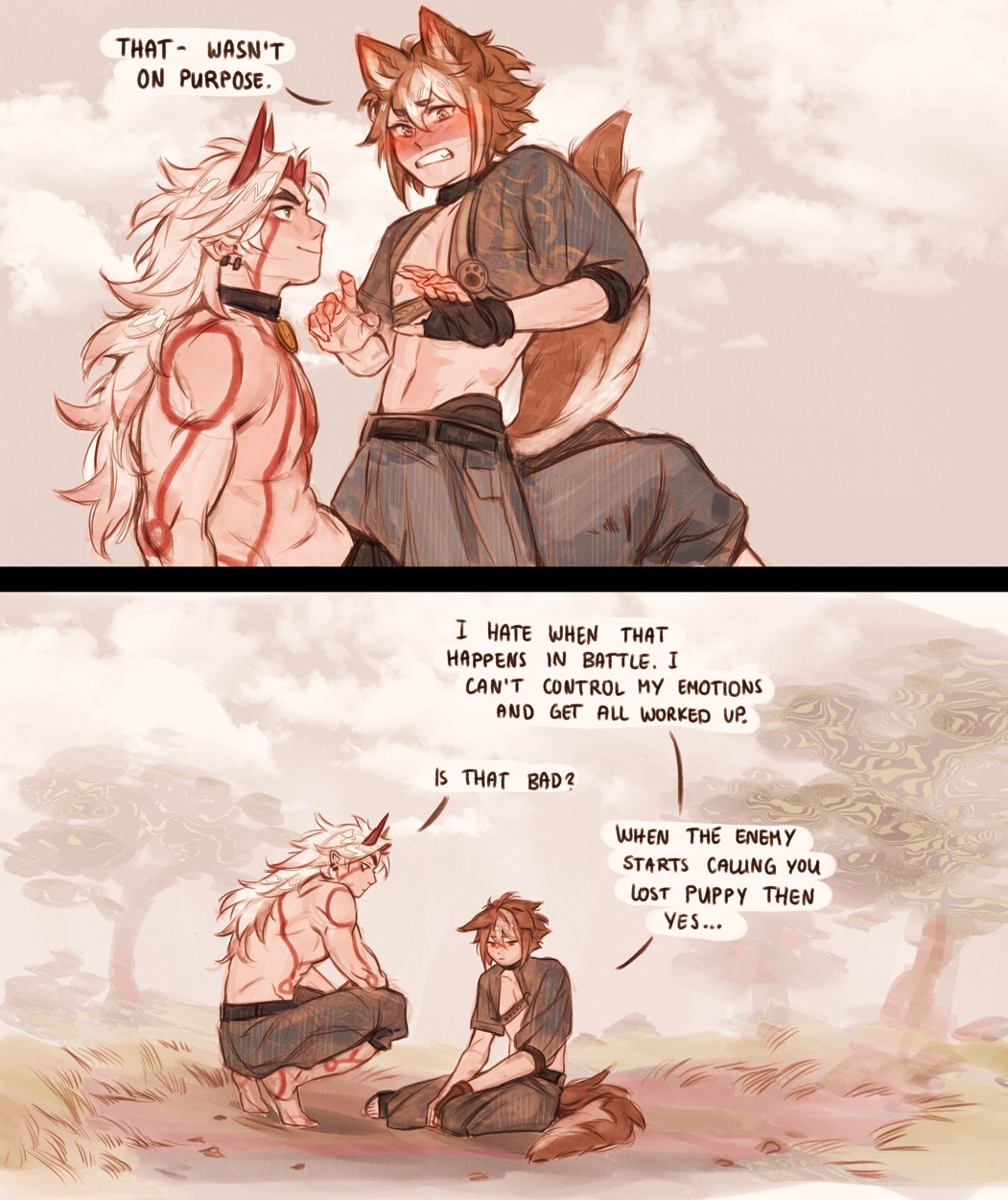 Artist - cawchan page 2 full