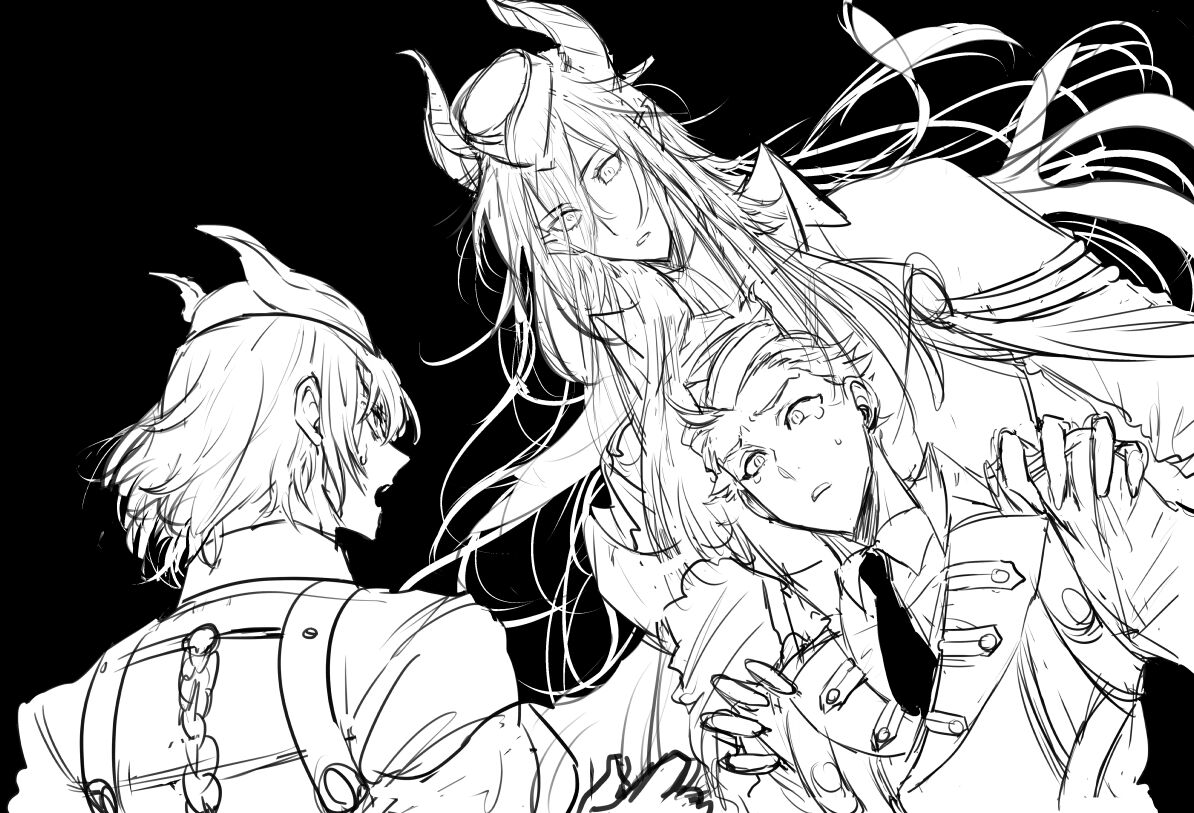 Riko twisted wonderlands page 6 full