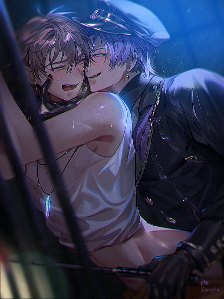 artist:백지 page 9 full