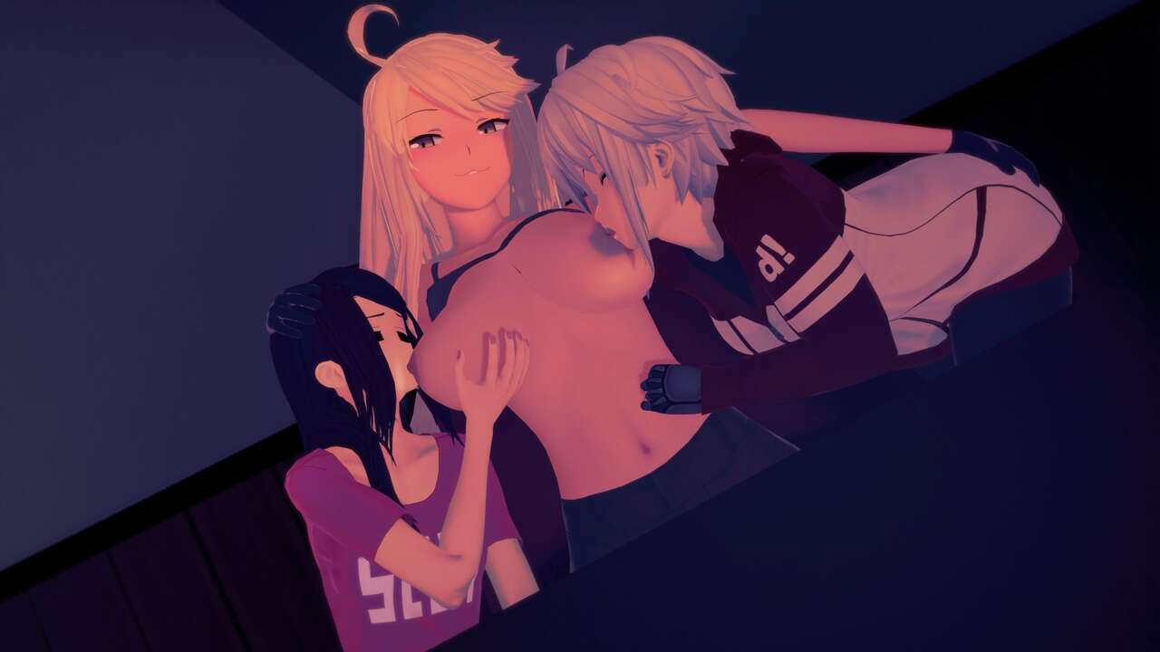 VA-11 HALL-A Collection page 4 full