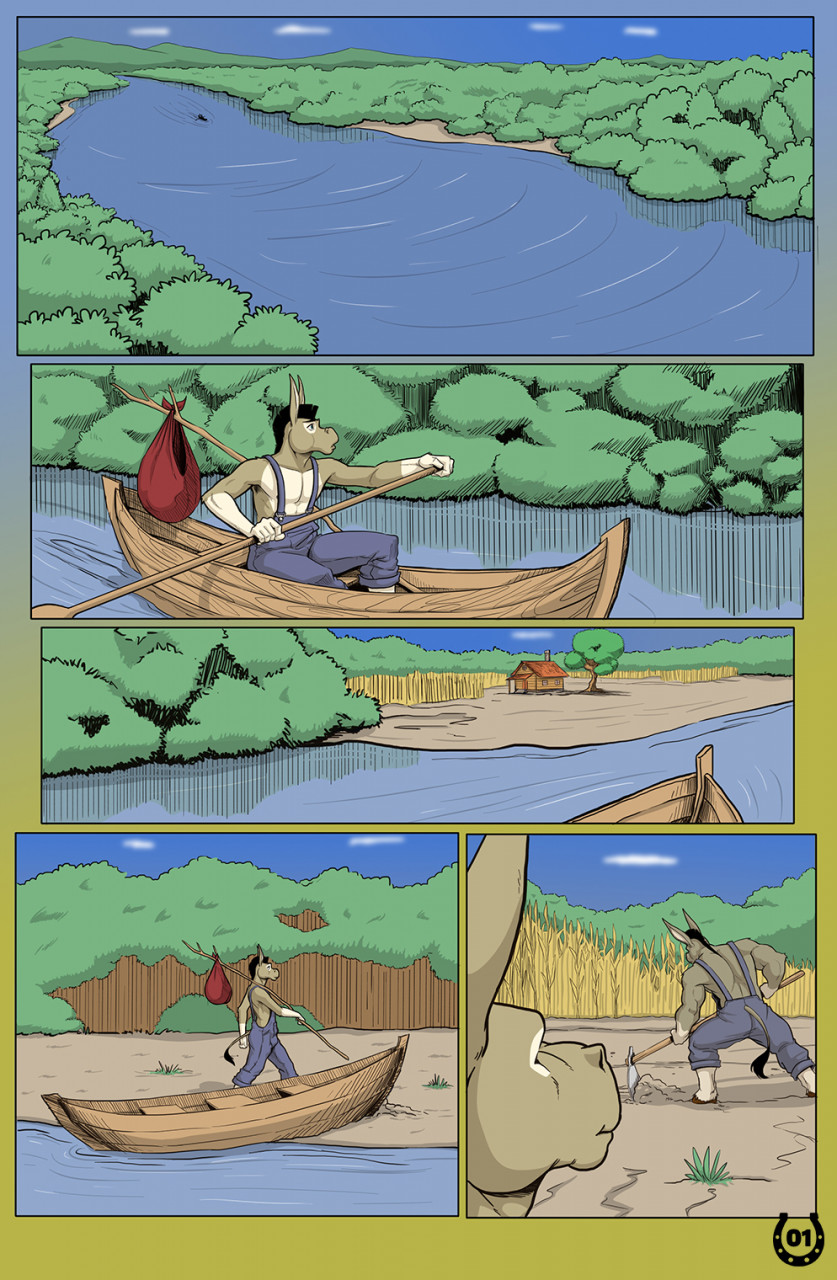 When the time is ripe page 1 full