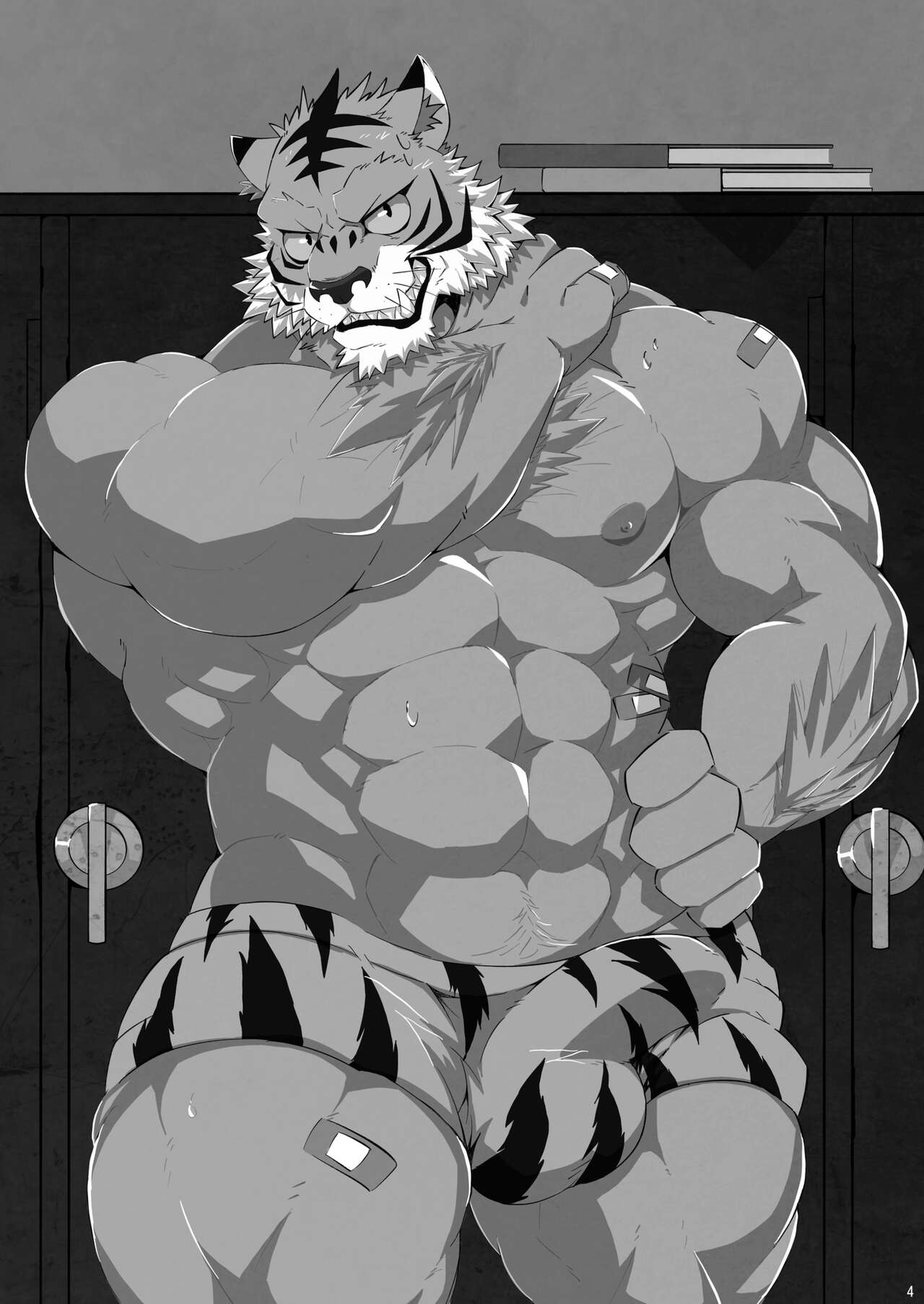 TIGER-電子版- page 3 full