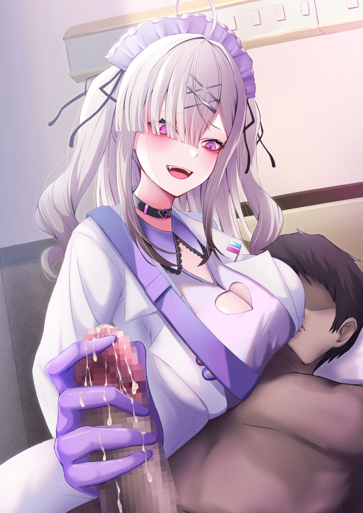 ￮￮-saan, Tosei no Ojikan desu yo page 6 full